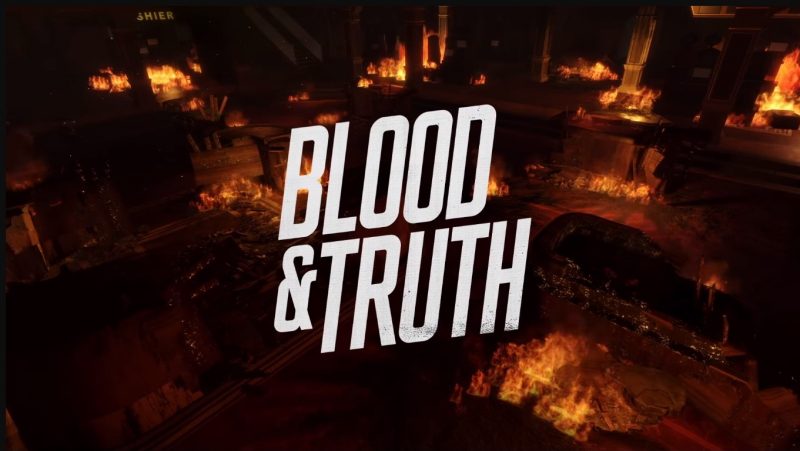 blood and truth