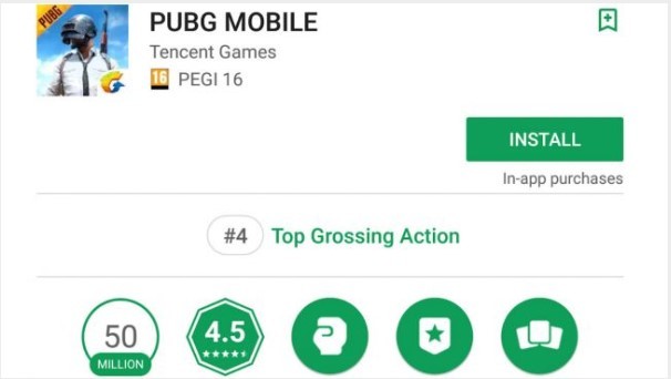 PUBG mobile